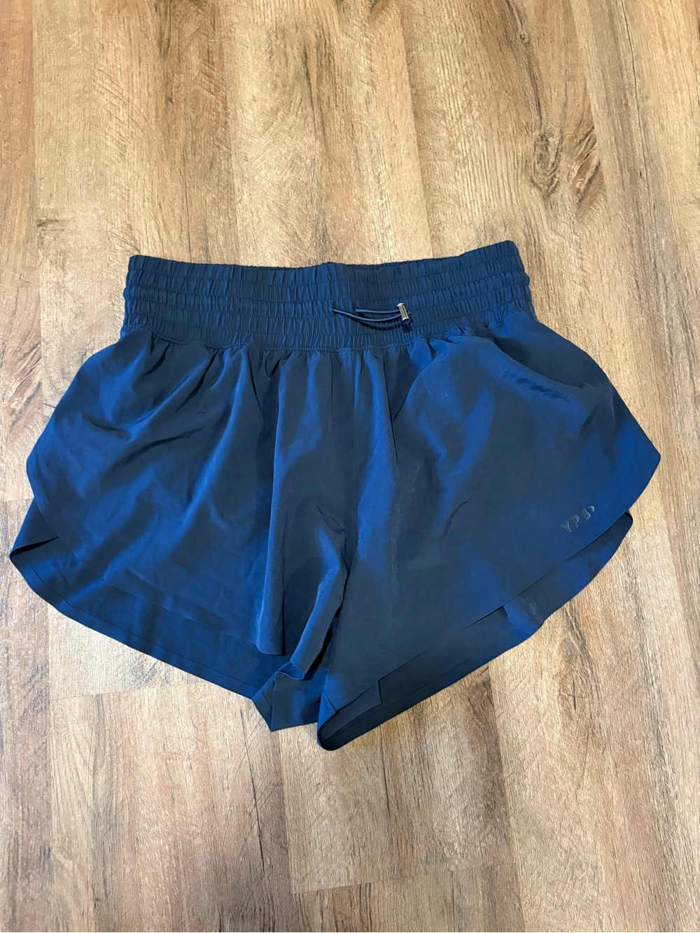 Women’s Athletic Running Shorts - Navy